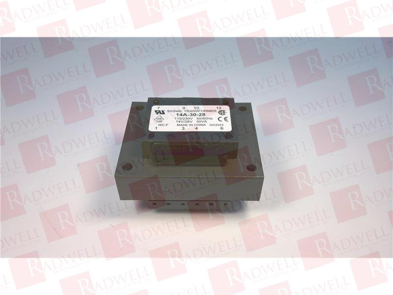 SIGNAL TRANSFORMER 14A-30-28