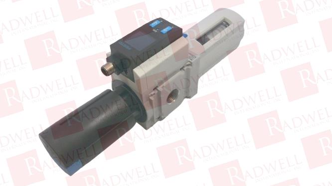 FESTO MS6-LFR-1/2-D7-C-R-V-AD3-AS