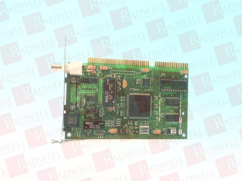 ETHERNET ADAPTER CARD