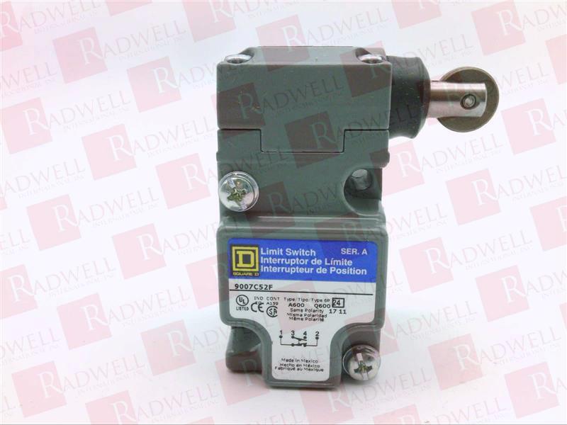 TELEMECANIQUE SENSORS 9007C52F
