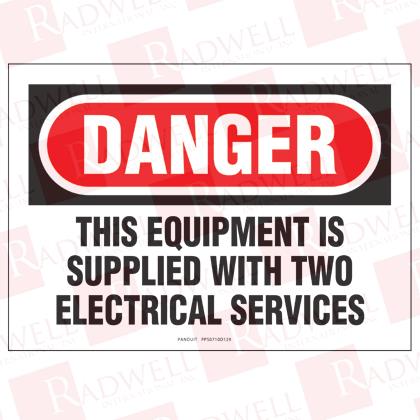 PANDUIT PPS0710D129