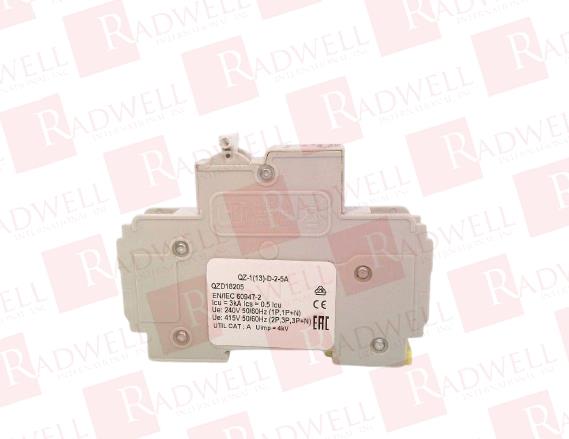 CBI QZD18205
