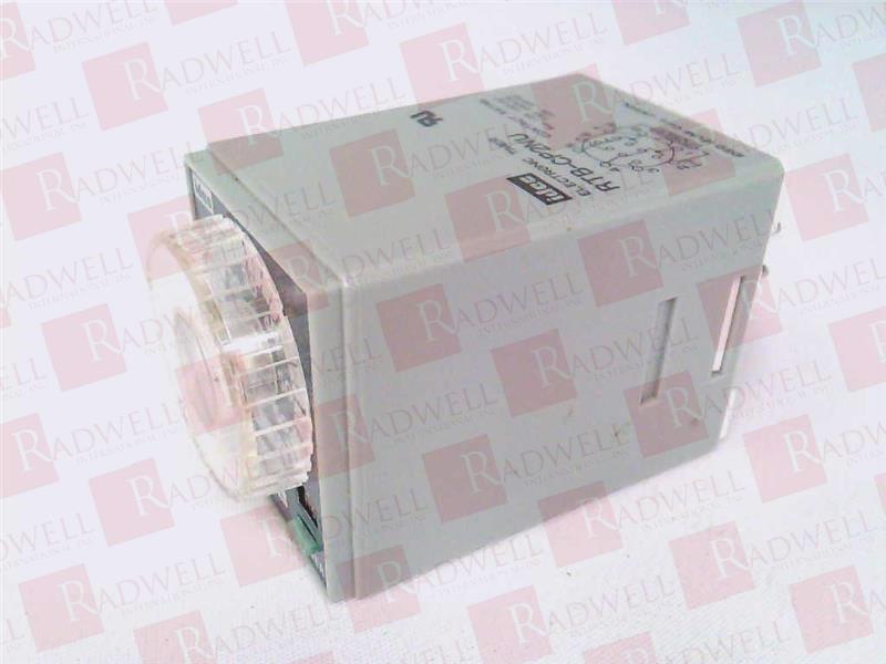 IDEC RTB-CP2NU-60M-AC110V