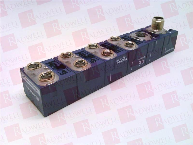 SCHNEIDER ELECTRIC FTM1DD08C08E