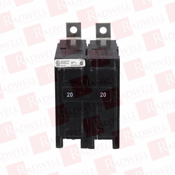 EATON CORPORATION QBHW2060S