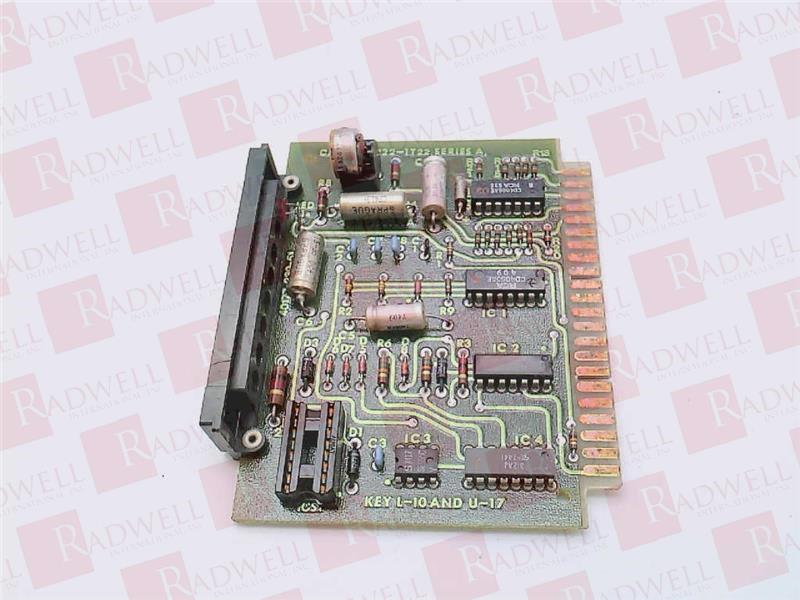 ALLEN BRADLEY 1722-4C10