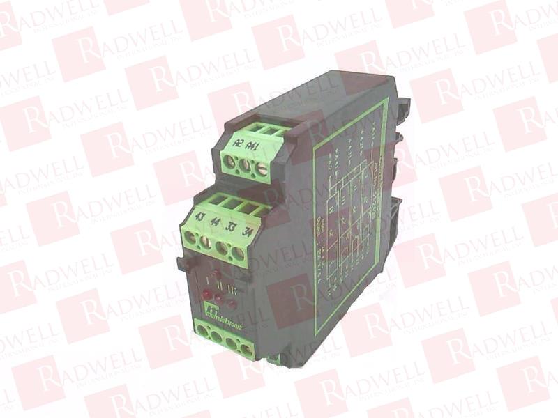 MURR ELEKTRONIK 512498