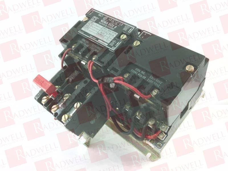 SCHNEIDER ELECTRIC 8736-SBO4S-V02