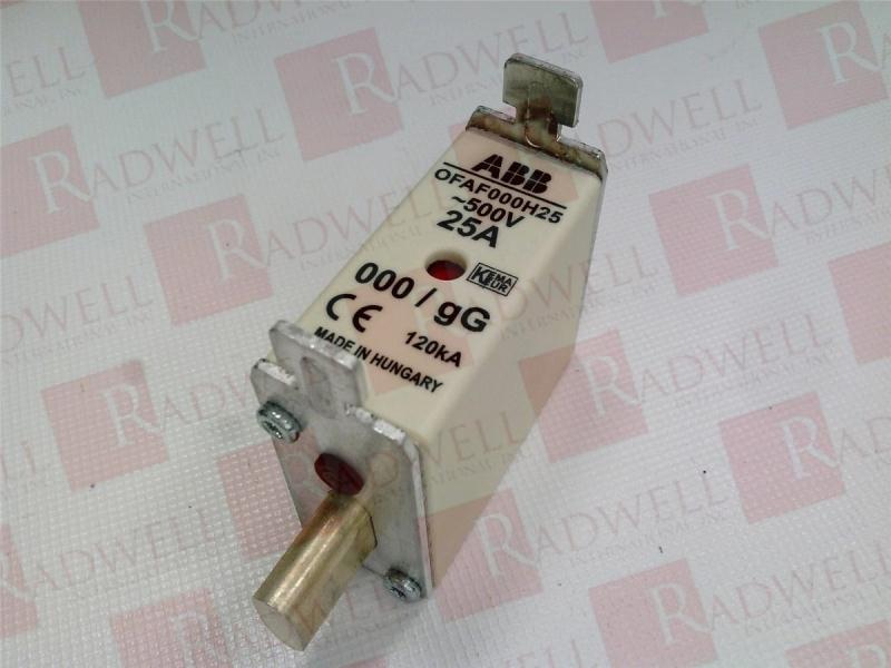 ASEA BROWN BOVERI 1SCA022627R0820