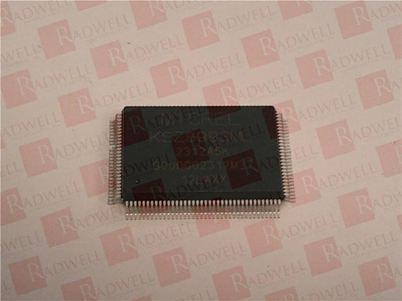 MICROCHIP TECHNOLOGY INC KSZ8993ML