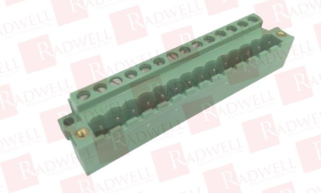 PHOENIX CONTACT MVSTBU 2,5/14-GFB-5,08