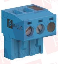 PEPPERL & FUCHS K-CJC-BU