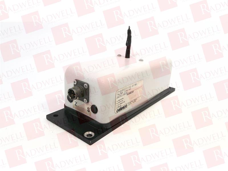 CELESCO PT 420-0010-111-11X0-631738A