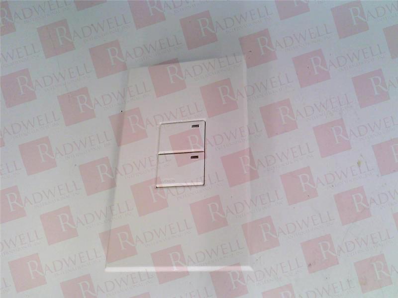 LUTRON NTGRX-2B-SL-WH