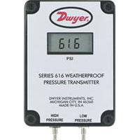 DWYER 616W1LCD
