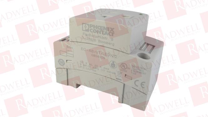 PHOENIX CONTACT EO-AB/UT/LED/20
