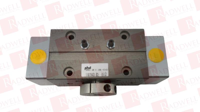 PHD INC RAS1 20X180-E-Q10