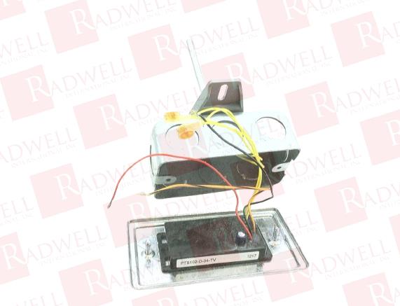 PHOENIX CONTROLS PTS102-D-04