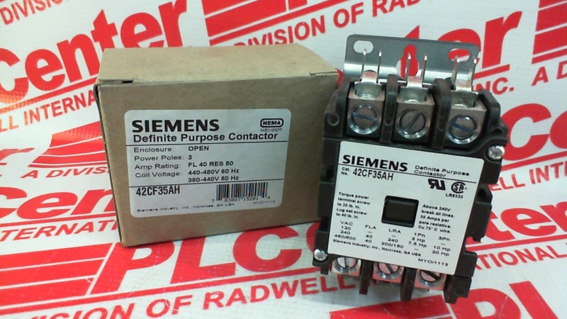 SIEMENS 42CF35AH