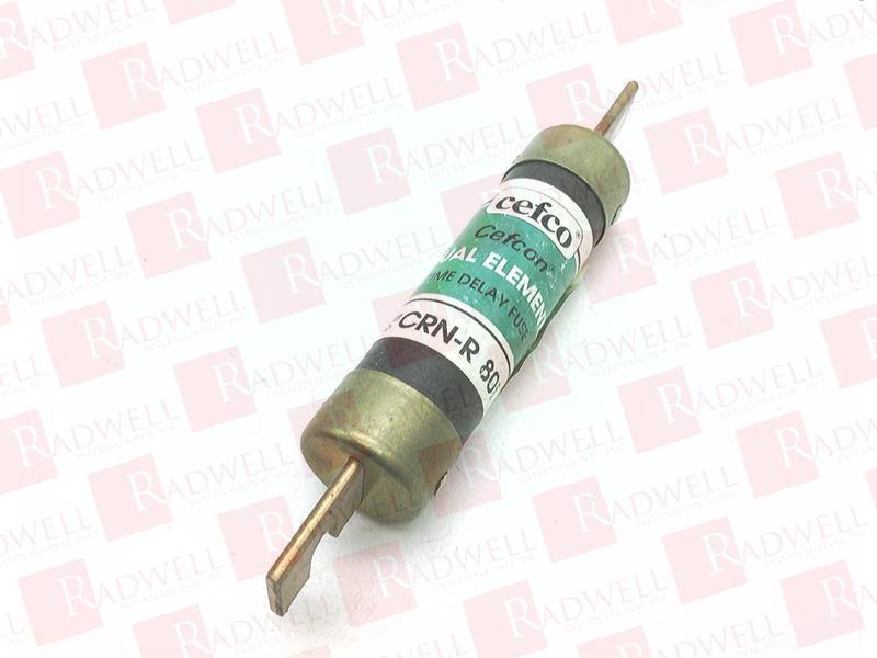 CEFCO CRN-R-80
