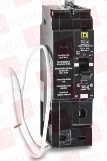 SCHNEIDER ELECTRIC GFPD-EHB14040EPD