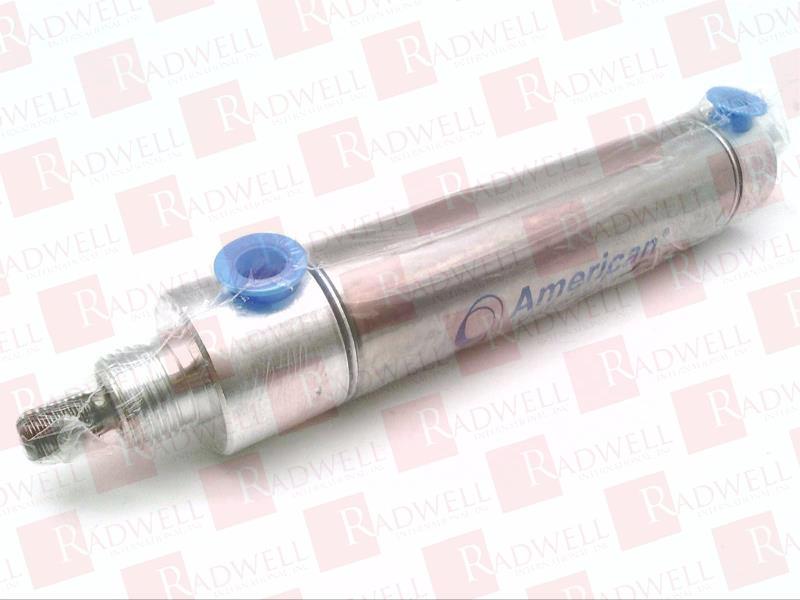 AMERICAN CYLINDER CO INC 1062SS-1576