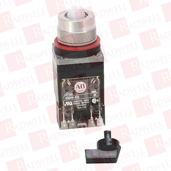 ALLEN BRADLEY 800MR-JK2BB