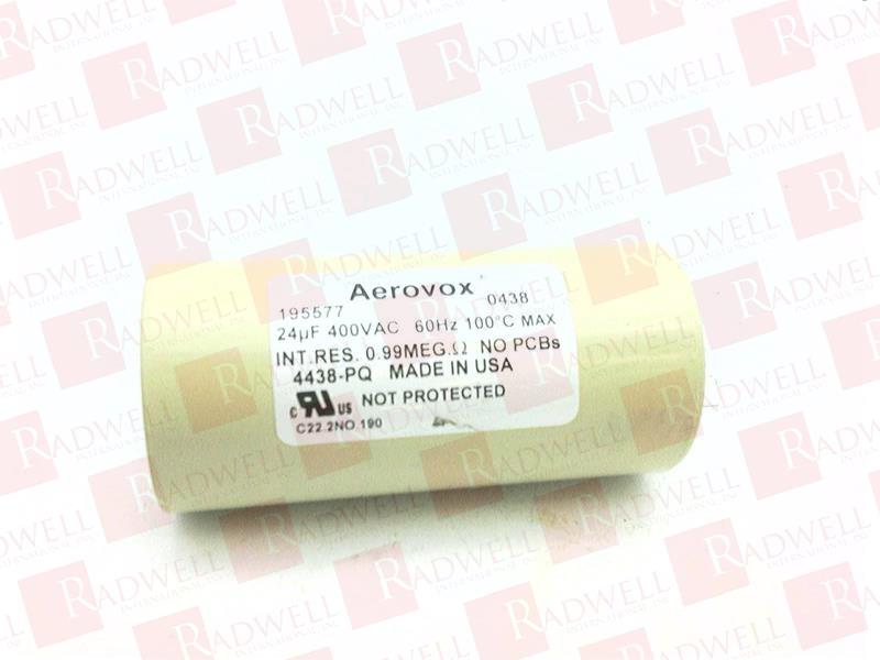 AEROVOX 4438-PQ