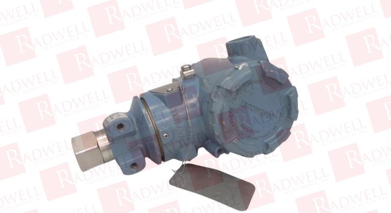 EMERSON 3051TG1A2B21AS5B4M5T1