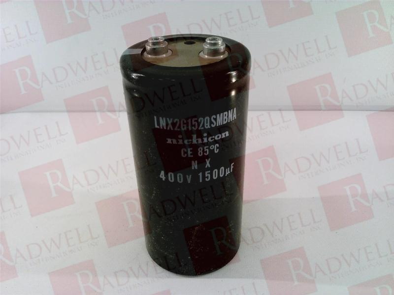 NICHICON LNX2G152QSMBNA