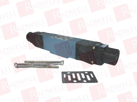 MAC VALVES INC PRP1A-HEDA