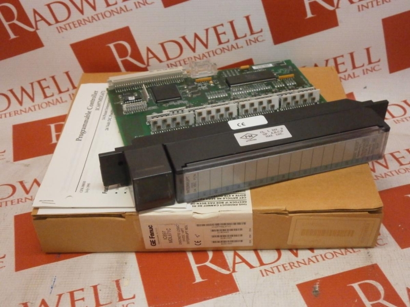 FANUC IC697MDL671