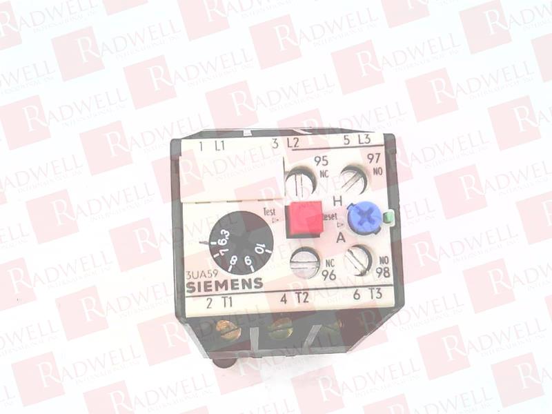 SIEMENS 3UA5900-1J