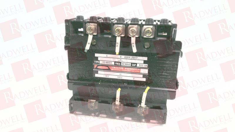 AIHARA ELECTRIC YS-500E