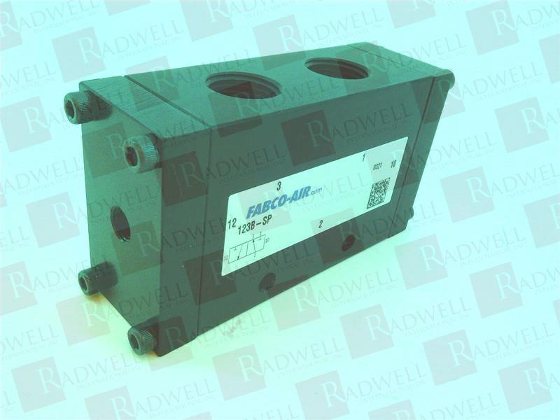 FABCO 123B-SP