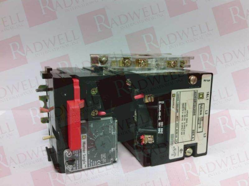 SCHNEIDER ELECTRIC 8536SBO2H209S