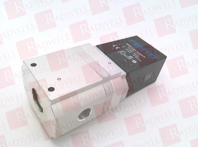 FESTO MPPE-3-1/4-1-420-B
