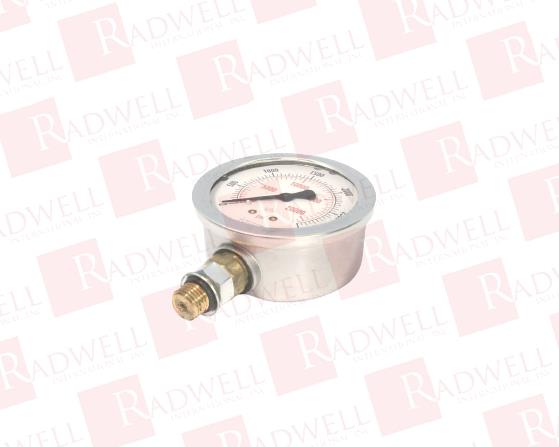 NOSHOK 25-901-SST-3000-PSI/KPA