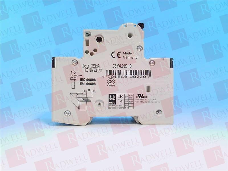 SIEMENS 5SY4215-8