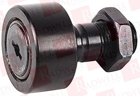  , CAM FOLLOWERS BEARING, DOUBLE ROW HEAVY ROLLERS, STUD TYPE, 40 MM OD