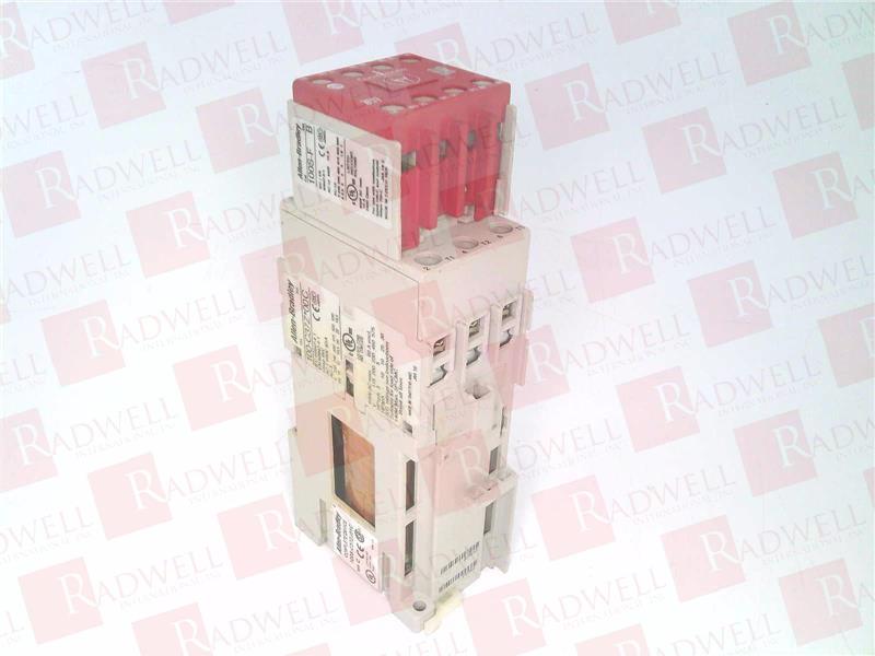 ALLEN BRADLEY 100SC37ZJ31C