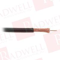 STRUCTURED CABLE RG6/U95-BK