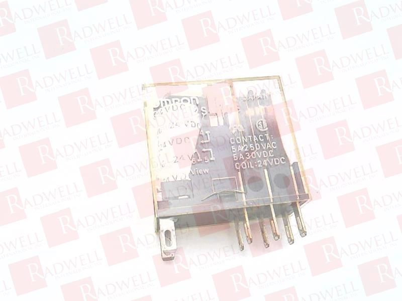 OMRON G2R-212S-V-US DC24