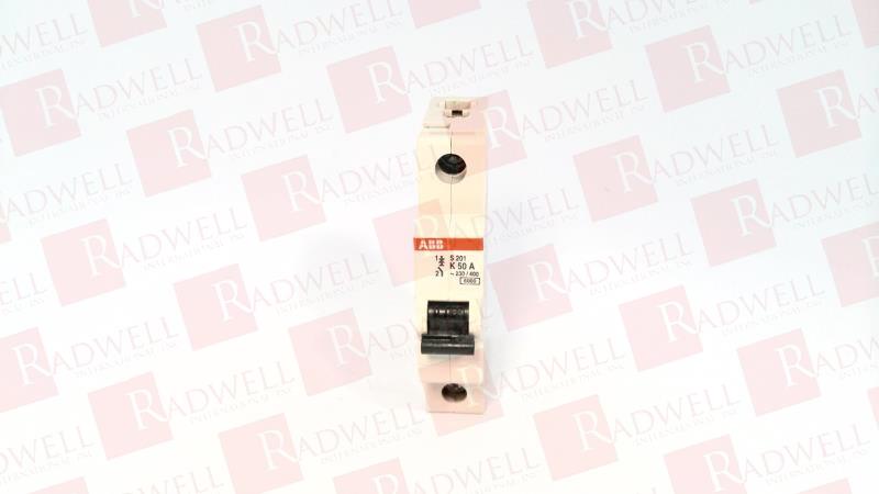 ASEA BROWN BOVERI S201-K50