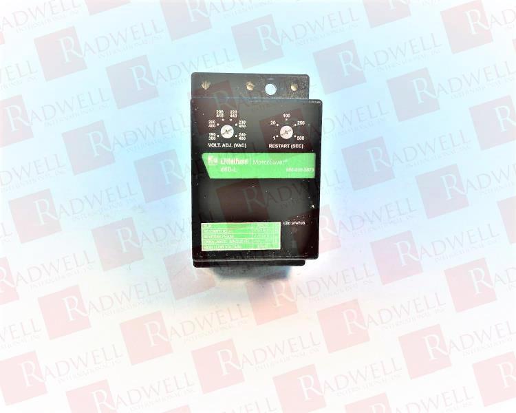 LITTELFUSE 460-L