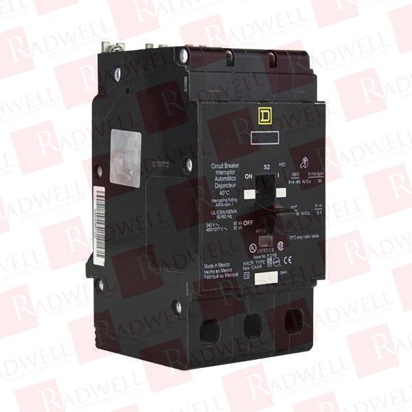 SCHNEIDER ELECTRIC EGB36080