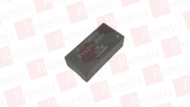 AMERICAN RELAYS INC A242F1K2RAA