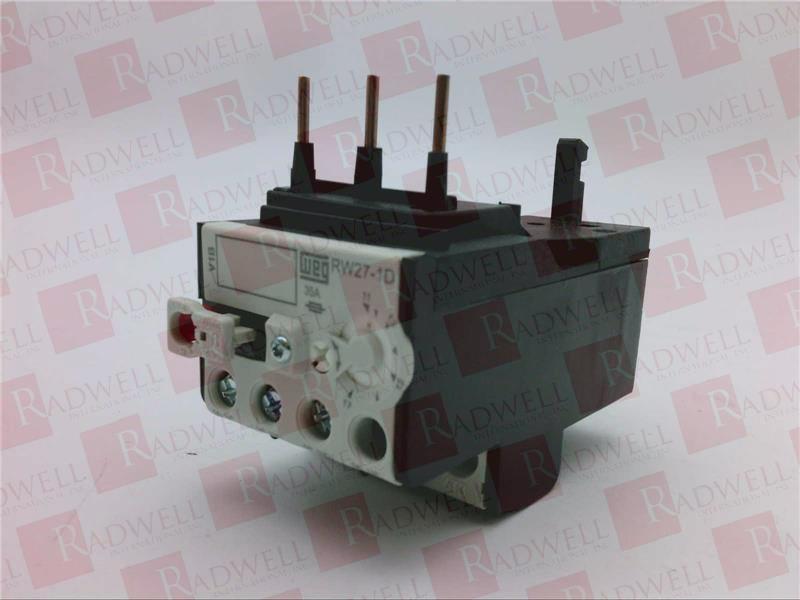 WEG RW27-1D3-U017