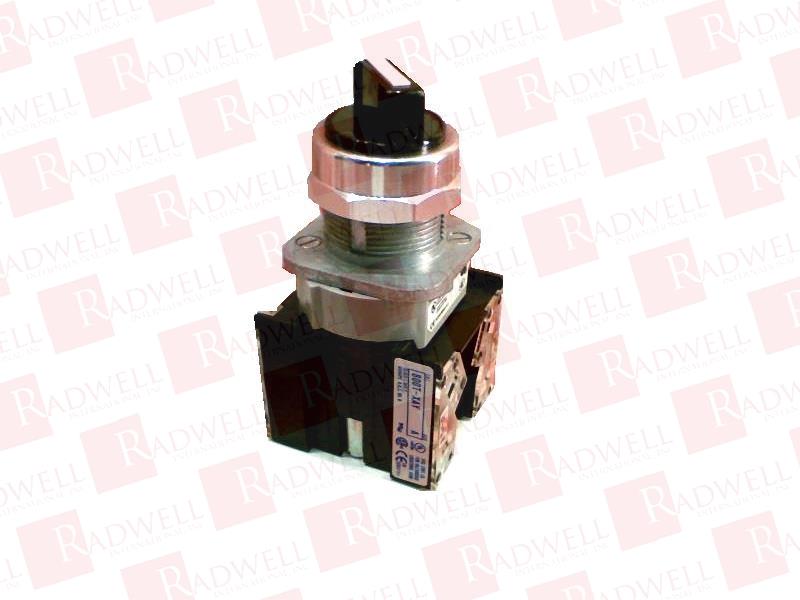 ALLEN BRADLEY 800T-H2BY
