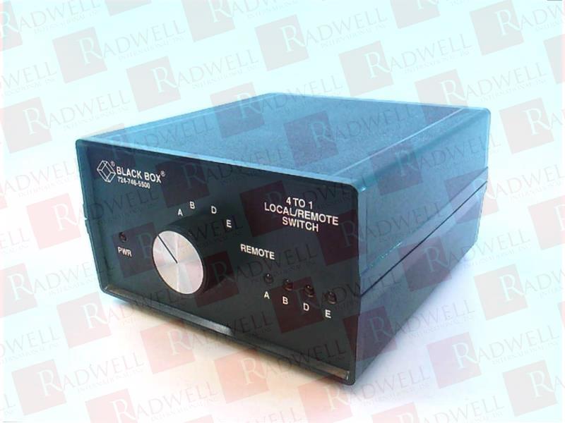 BLACK BOX CORP SW982A